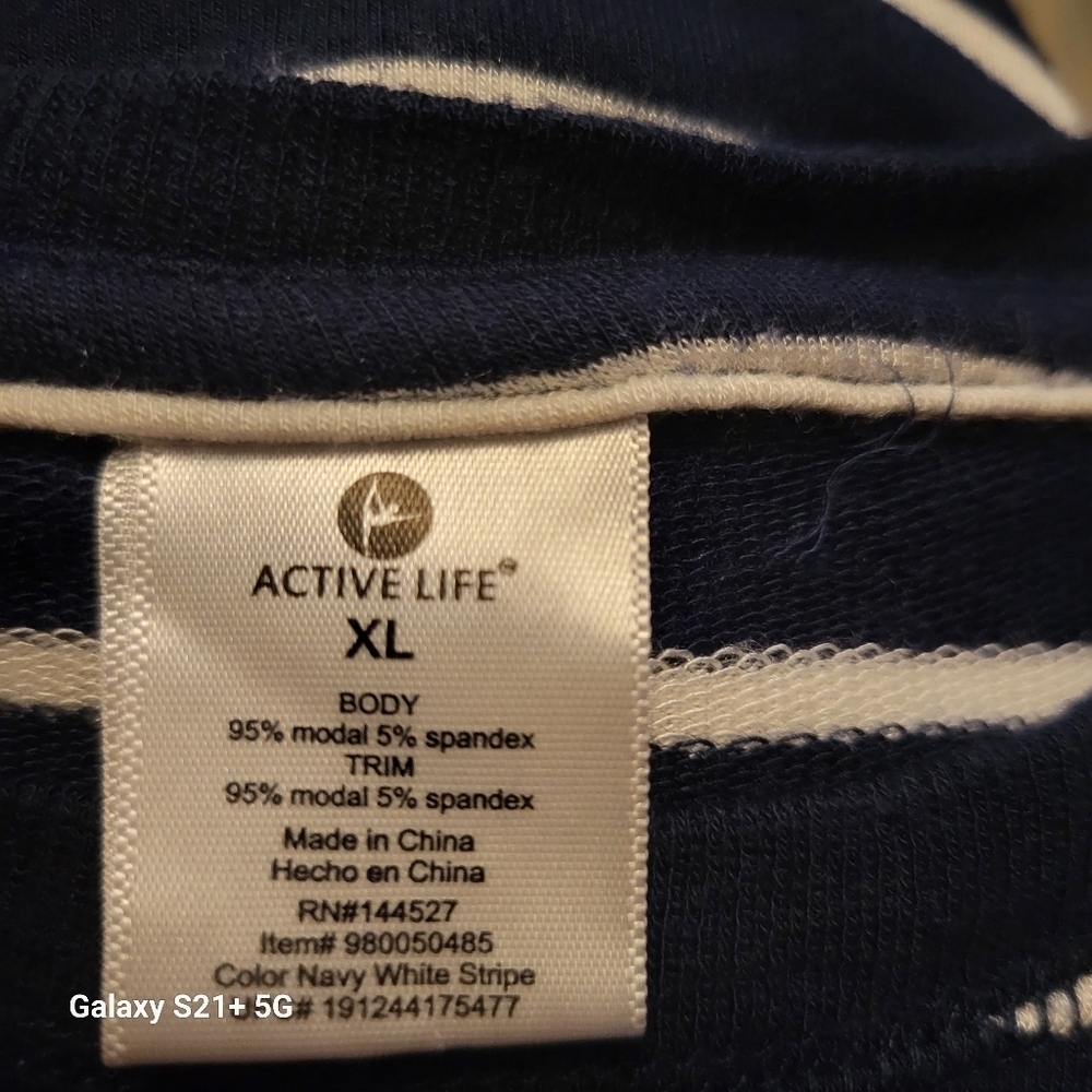 Active Life top size XL - Picture 2 of 3